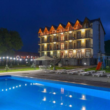 Hotel Shaori Nikortsminda Eksteriør billede
