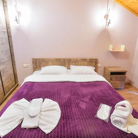 Hotel Shaori Nikortsminda Eksteriør billede