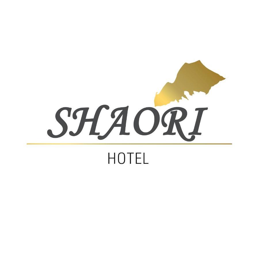 Hotel Shaori Nikortsminda Eksteriør billede